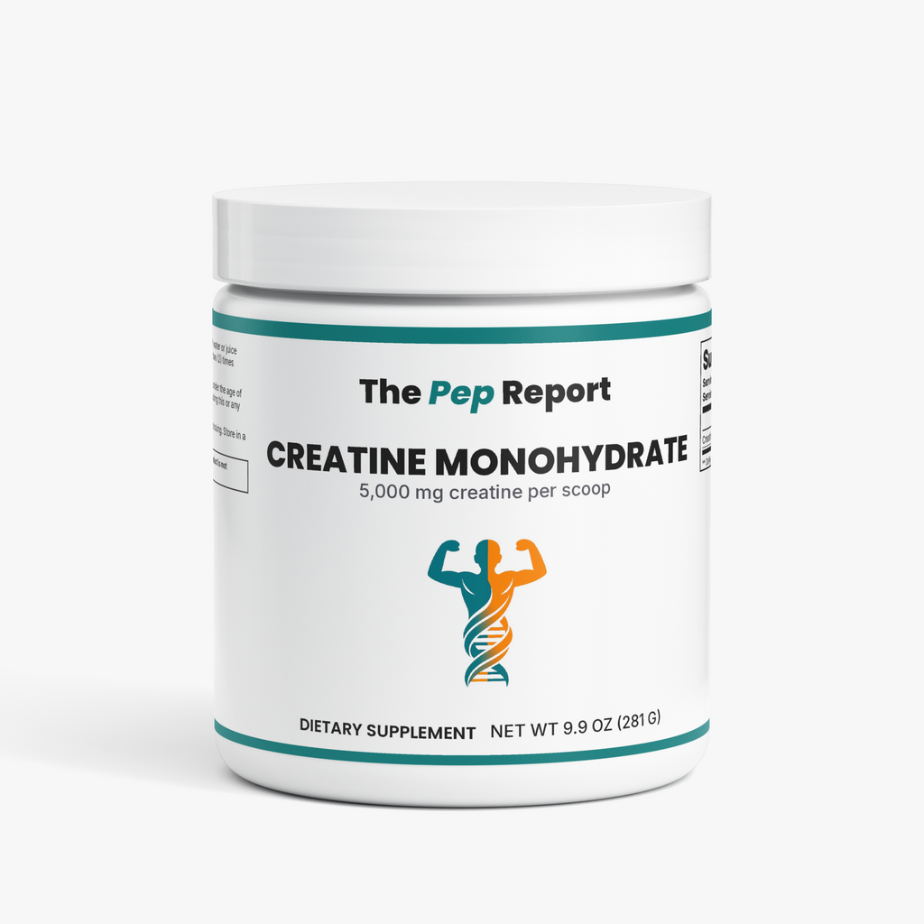 Creatine Monohydrate