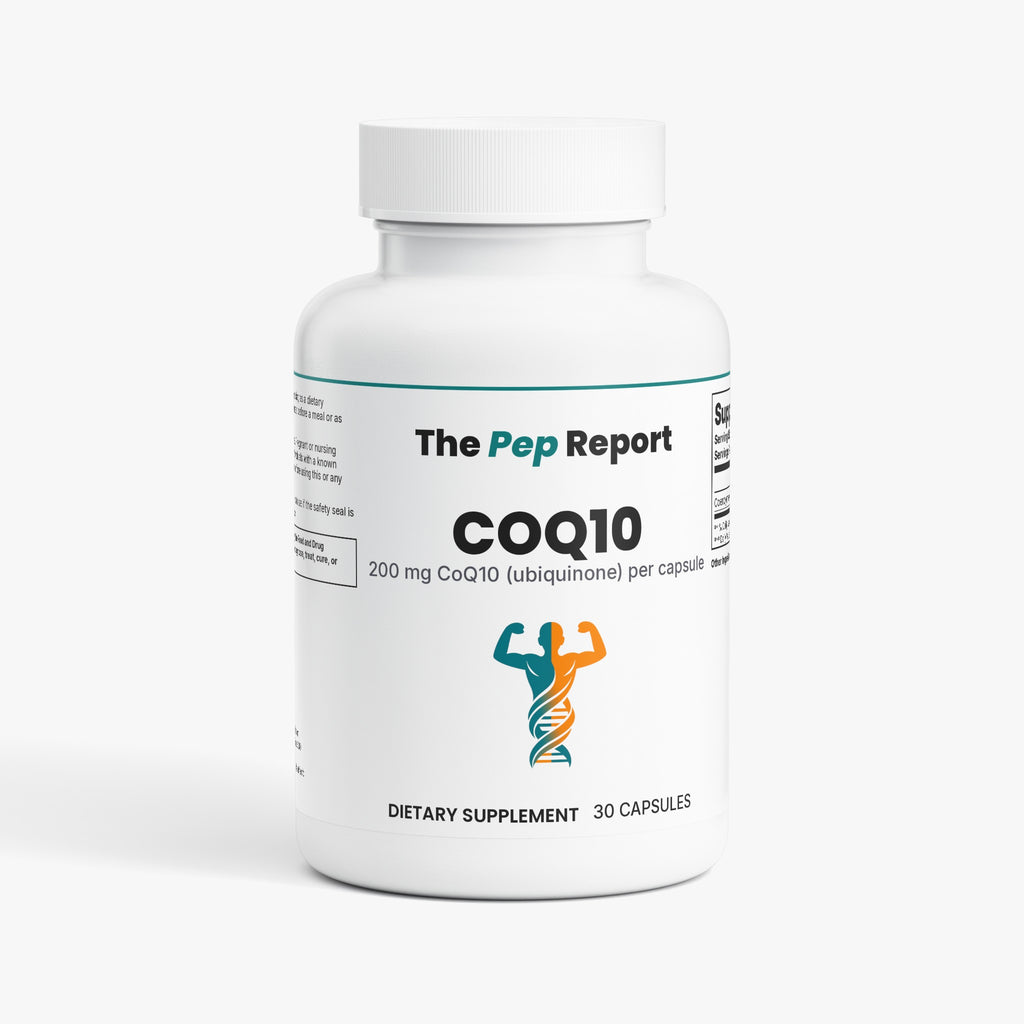 CoQ10 Ubiquinone