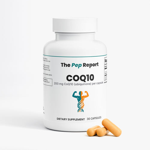 CoQ10 Ubiquinone