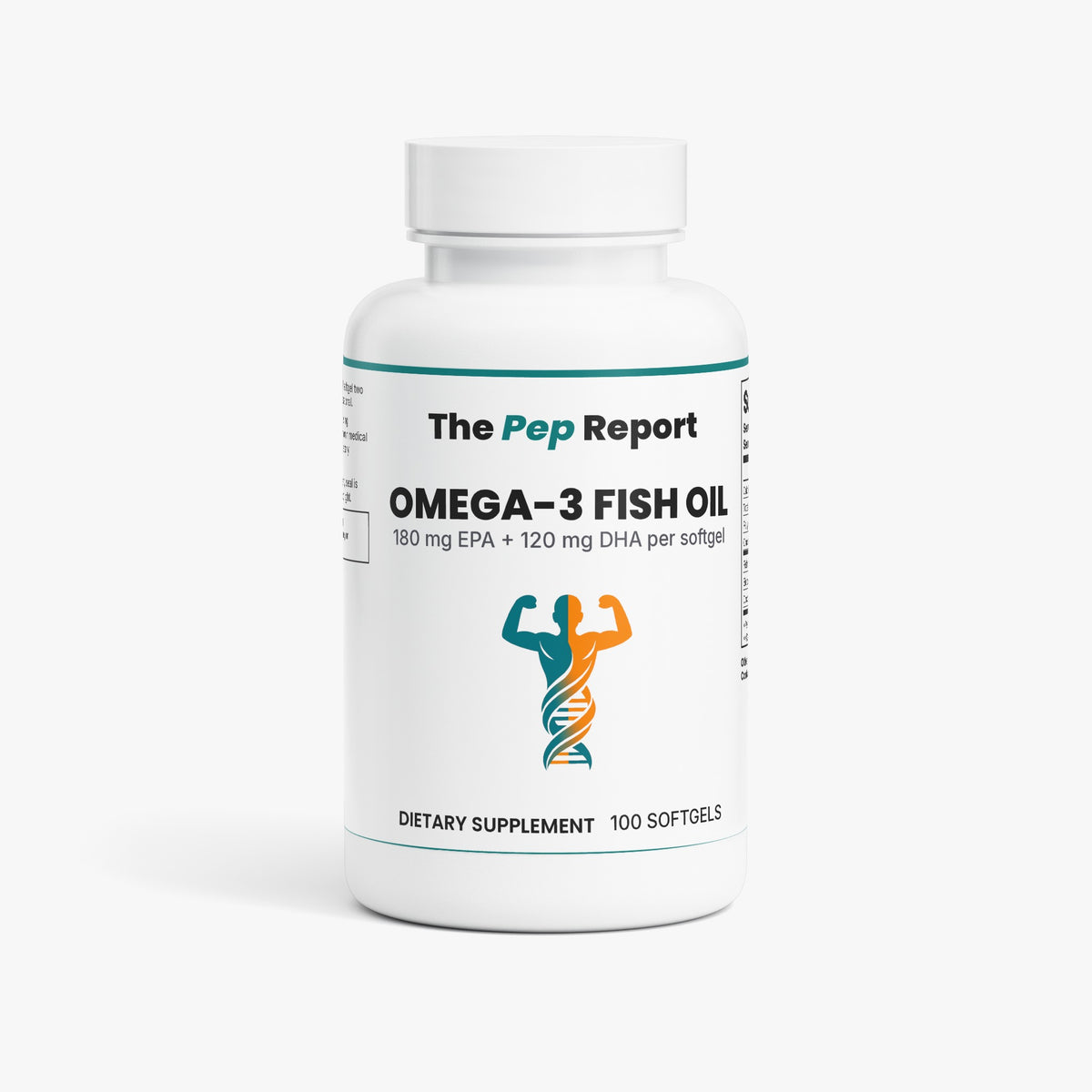 Omega-3 EPA 180mg + DHA 120mg