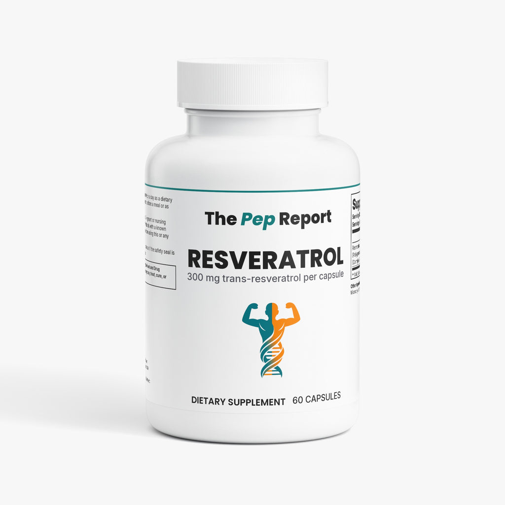 Resveratrol 50% 600mg