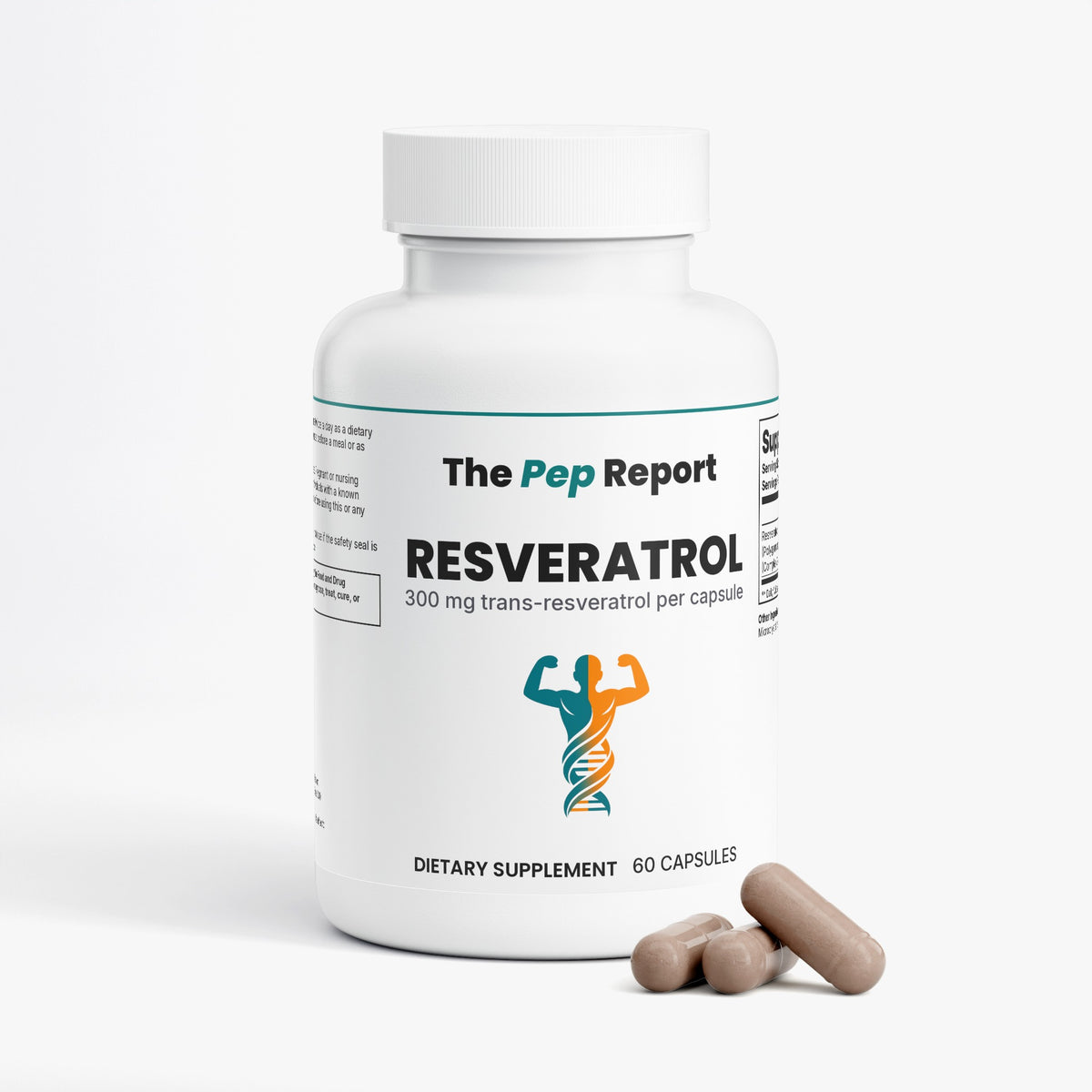 Resveratrol 50% 600mg