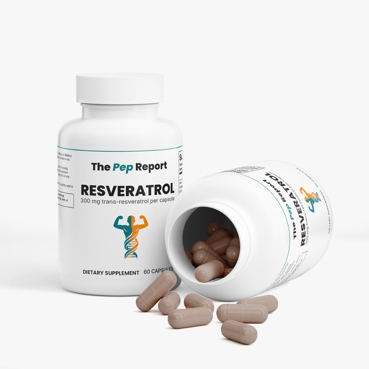 Resveratrol 50% 600mg