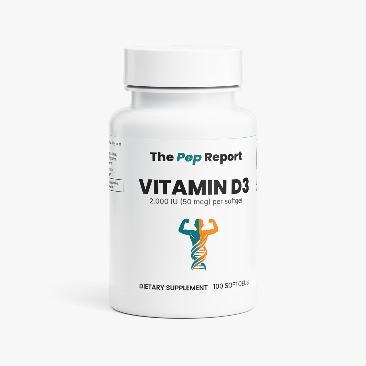 Vitamin D3 2,000 IU