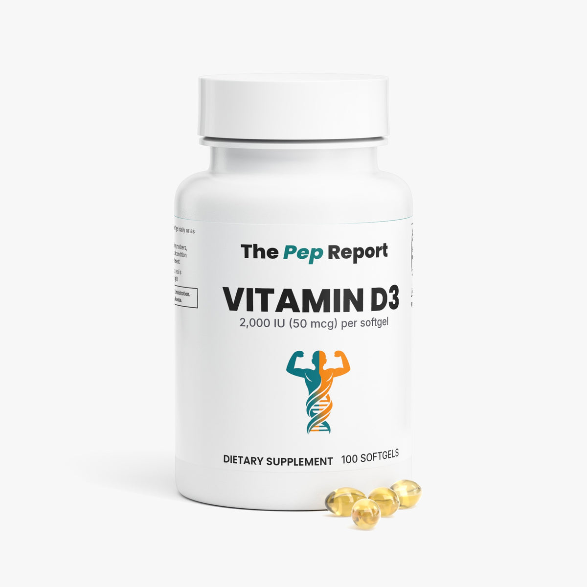 Vitamin D3 2,000 IU