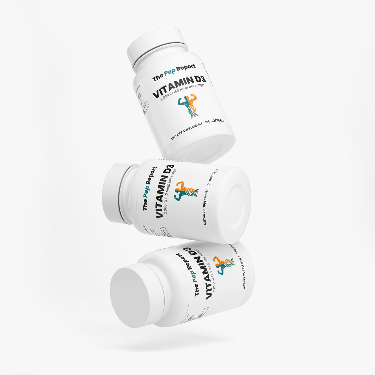 Vitamin D3 2,000 IU